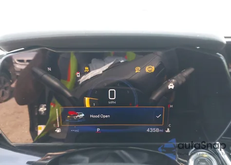 2025 Chevrolet Trax Fwd 2Rs from USA, damaged, VIN KL77LJEP6SC080131